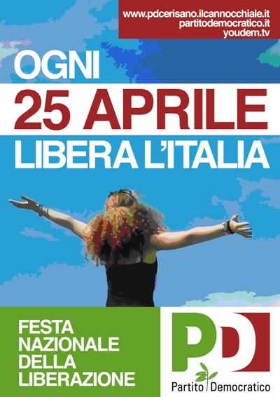 Il manifesto del PD