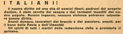 1 maggio 1945