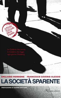Copertina La societ&agrave; Sparente