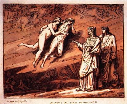 Dante e Virgilio