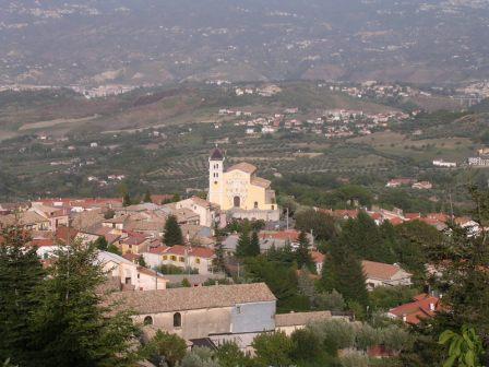 Cerisano Panorama