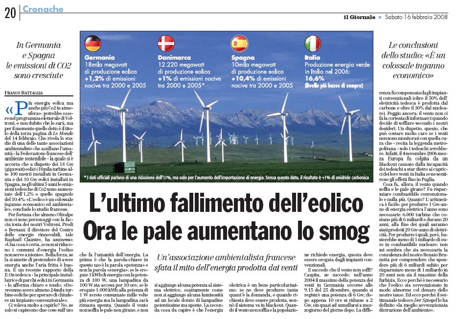 Il giornale