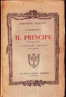 Il Principe di N. Machiavelli