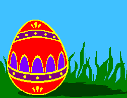 L'uovo di Pasqua