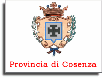 Lo stemma della Provincia di Cosenza