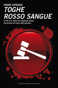 La copertina del libro di Paride Leporace