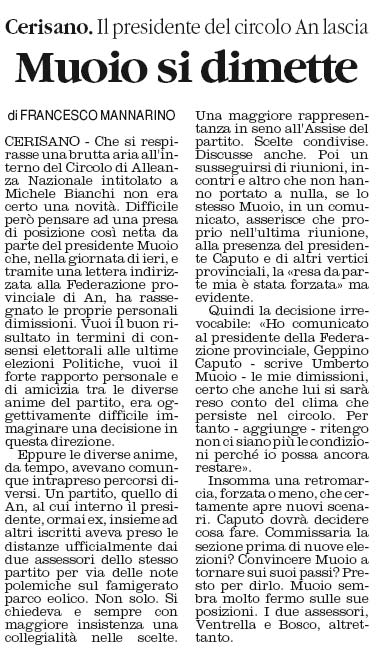 Il Quotidiano della Calabria